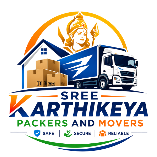 Sree Karthikeya Packers and Movers