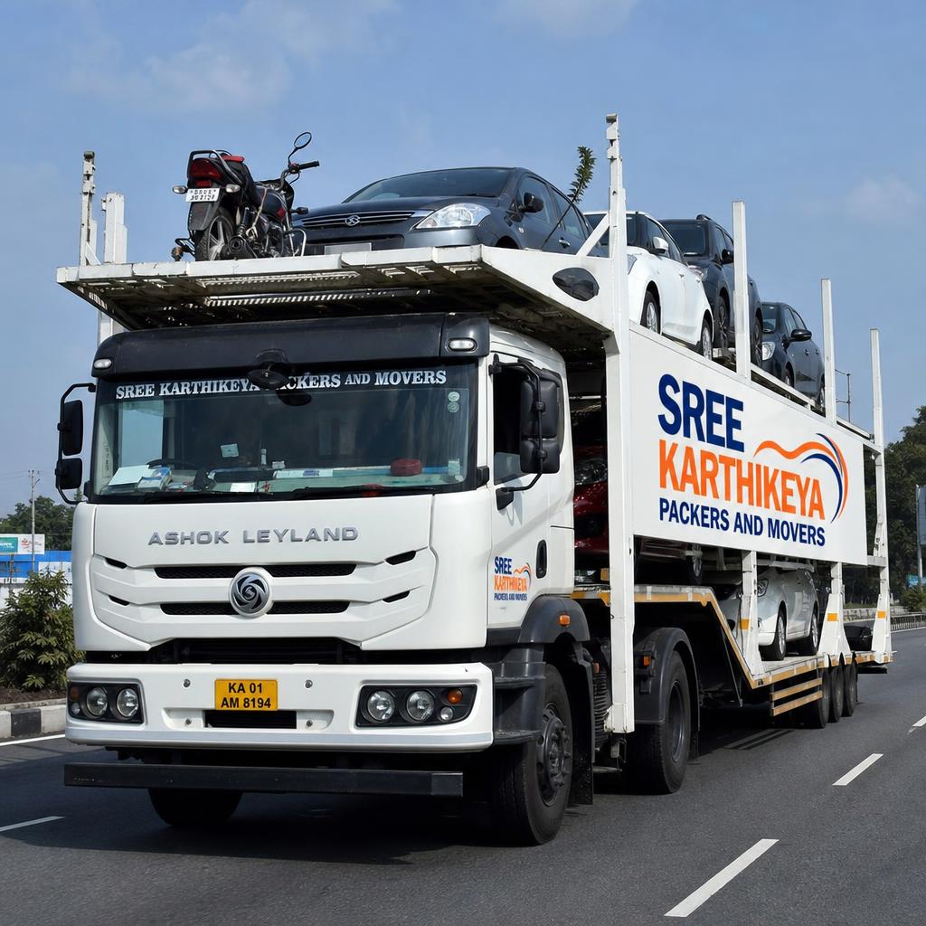 Vehicle Transportation